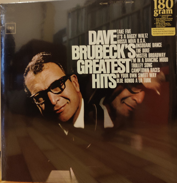 Dave Brubeck's Greatest Hits 